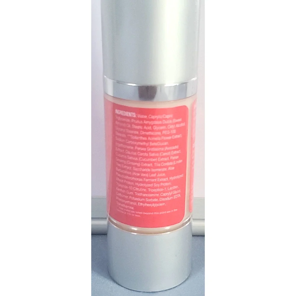 La Skincare Pro Collagen Serum Daily Revitalizing Anti-Aging Face Lift 1oz New